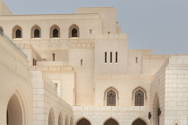 Фотограф показала Оман під час Рамадану: неймовірні кадри - фото 251835