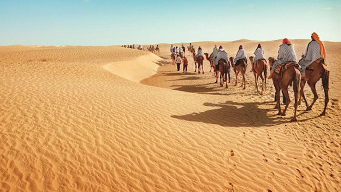 Американські вчені добули склянку води з пустельного повітря