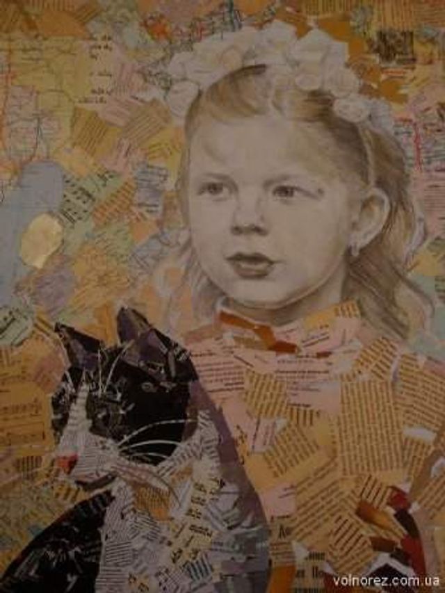 Художниця з Одеси створює неймовірні роботи зі сміття- фото 258459