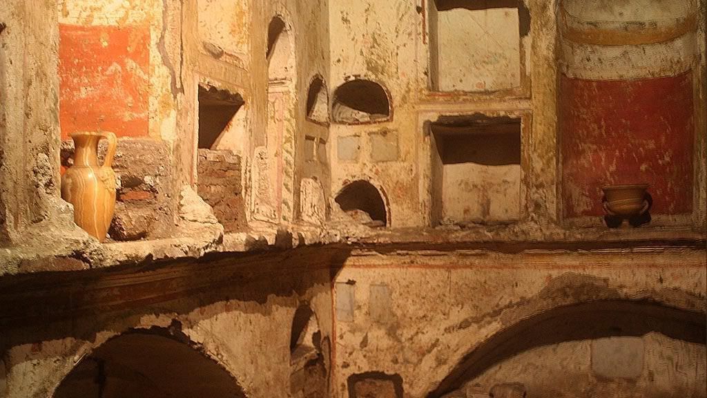 Знайдено таємничу бібліотеку у Місті мертвих