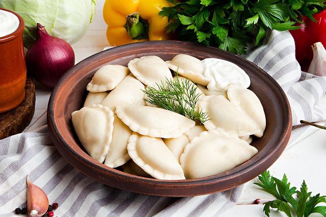 Вареники - це турецька кухня - фото 253809