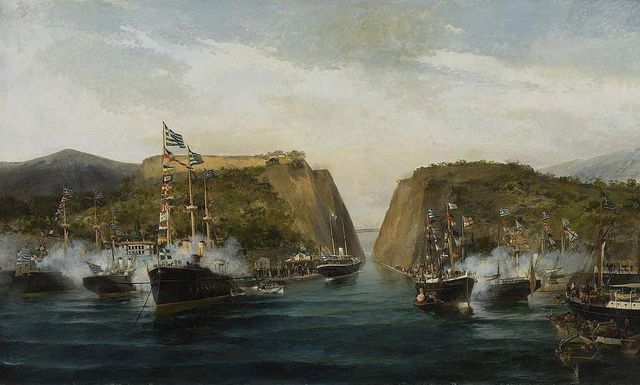 Як виглядає найвужча протока в світі- фото 256044