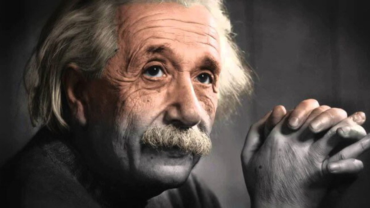 Оприлюднено расистські записи Альберта Ейнштейна - фото 1