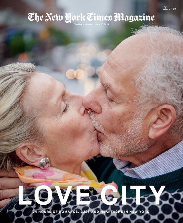 Місто кохання: NY Times випустив спеціальний номер - фото 253685