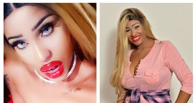 Дівчина перетворила себе на еротичну ляльку після розлучення- фото 251896