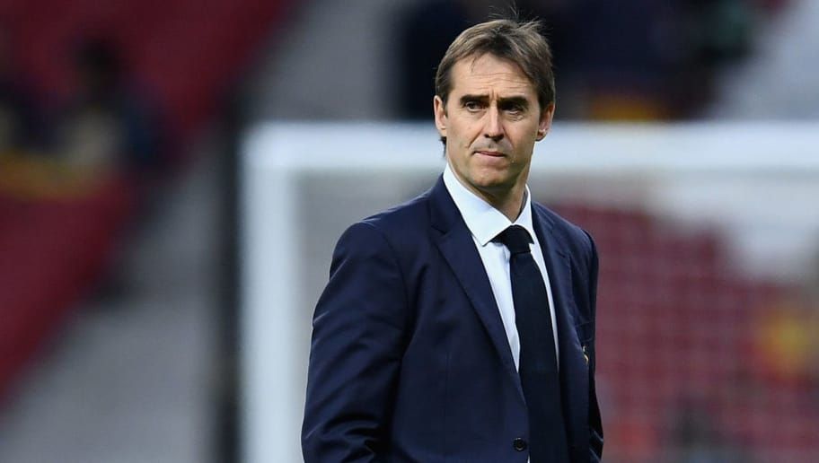 Реал оголосив ім'я нового головного тренера