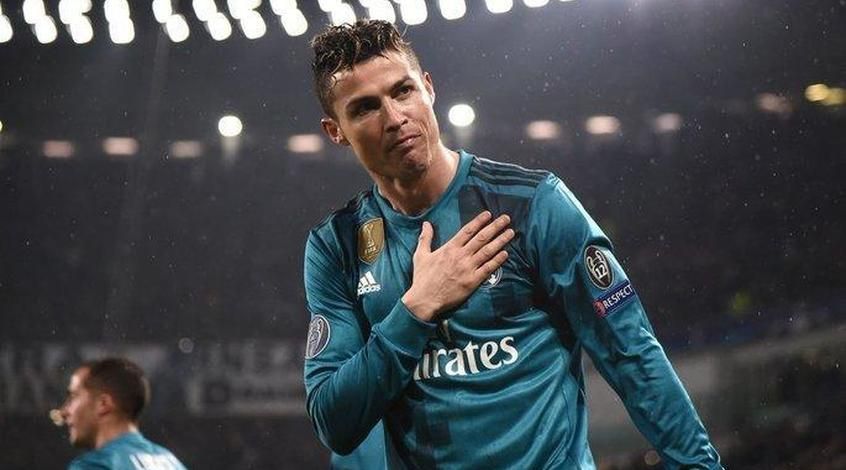 Вчинок Роналду на ЧС 2018 викликав хвилю захоплення в мережі