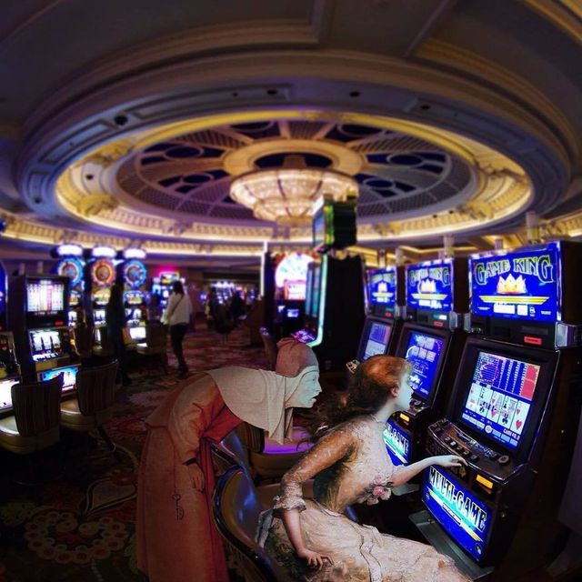 Якби персонажі класичних картин ожили у сучасному світі - фото 257650