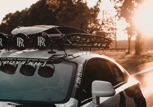 На продаж виставили 812-сильний Rolls-Royce Wraith - фото 254676