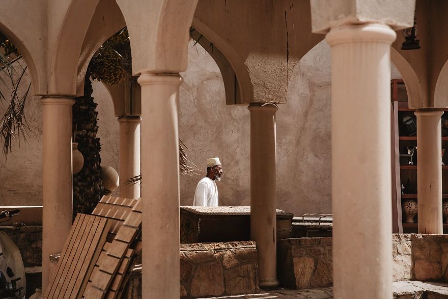 Фотограф показала Оман під час Рамадану: неймовірні кадри