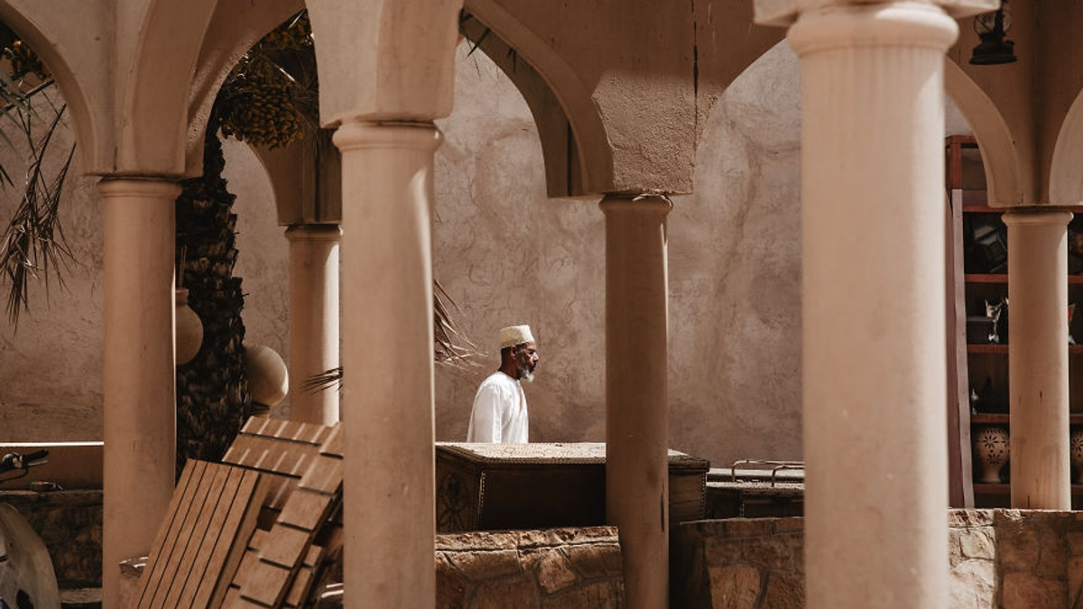 Фотограф показала Оман під час Рамадану: неймовірні кадри - фото 1