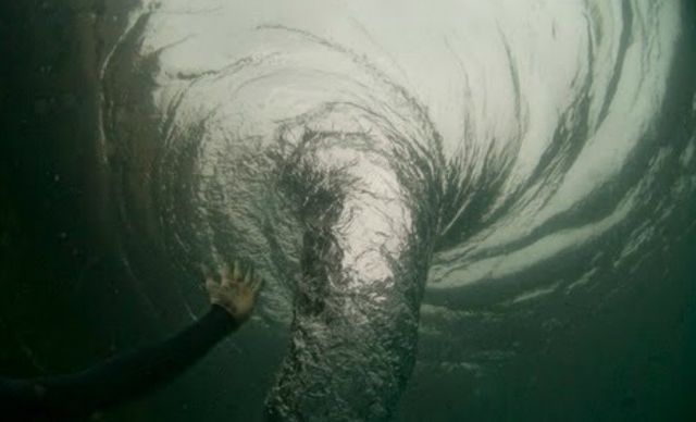 Дайвер показав таємничий портал в океані- фото 254214