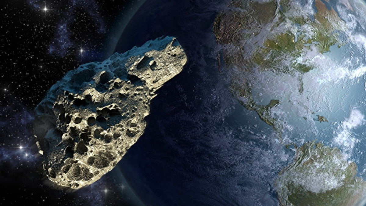 Японський зонд сфотографував астероїд, який нагадує дорогоцінний камінь - фото 1