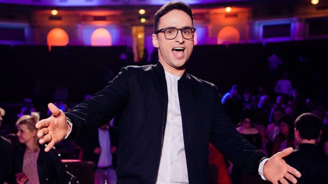 Ігор Ласточкін вперше похвалився романтичним фото з коханою