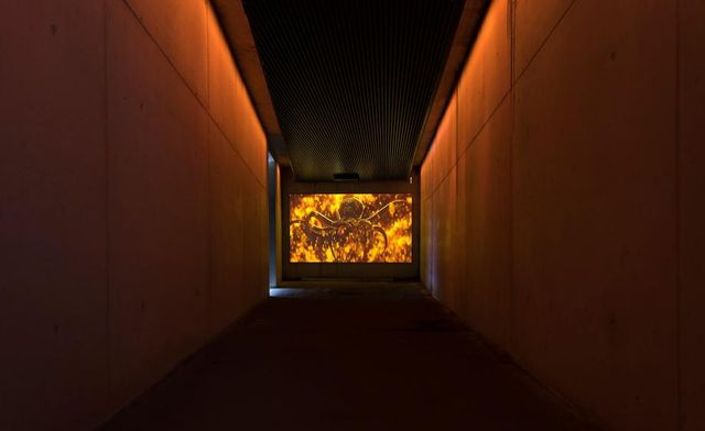 Як виглядає музей Джеймса Бонда в горах Австрії - фото 253621