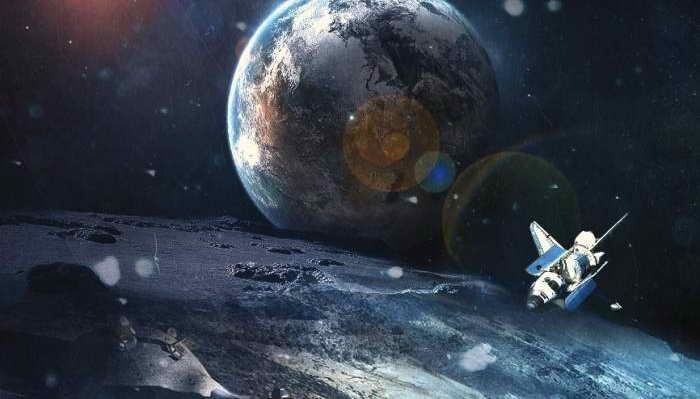 Китай вперше вивів супутник на зворотний бік Місяця - фото 1