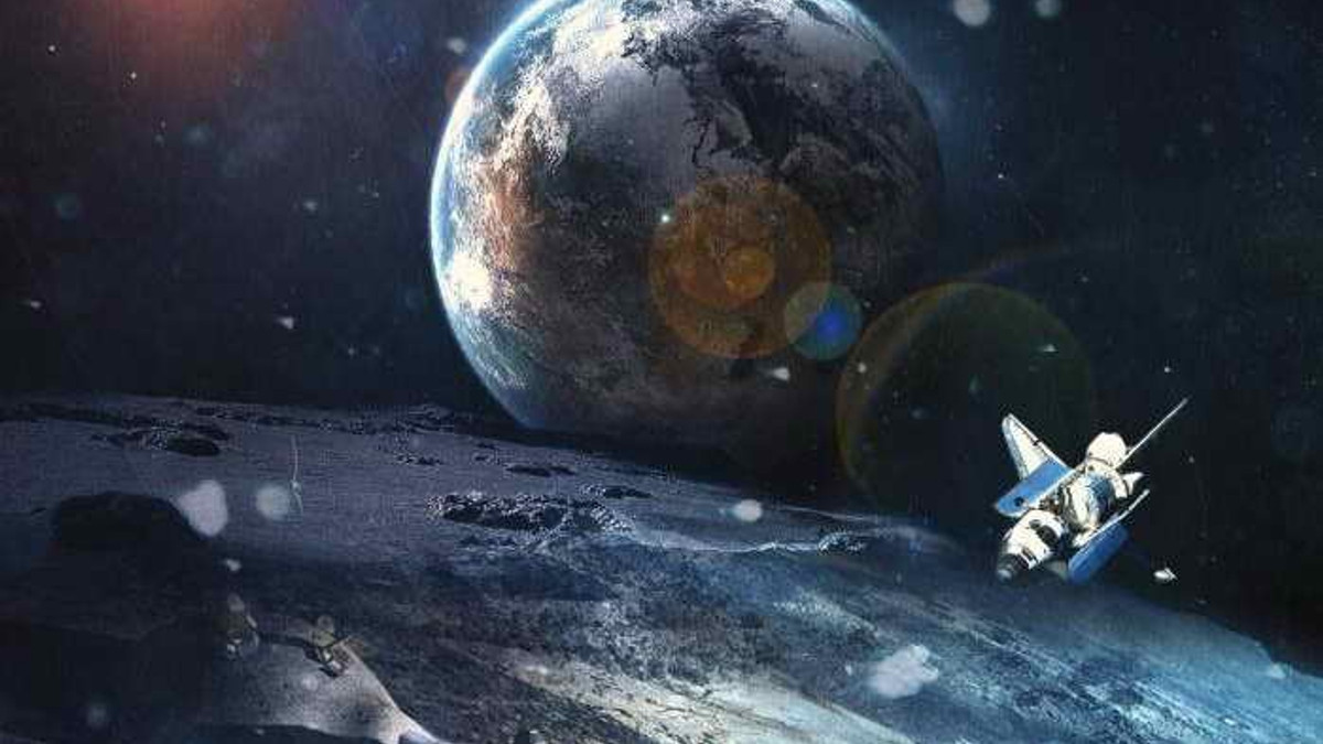 Китай вперше вивів супутник на зворотний бік Місяця - фото 1
