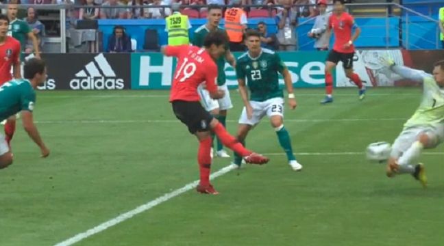 Рахунок матчу Південна Корея – Німеччина вразив! - фото 1