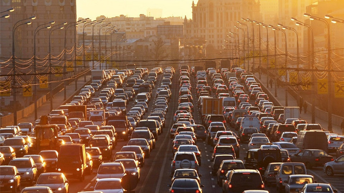 У Києві можуть зробити платним в'їзд в центр міста - фото 1