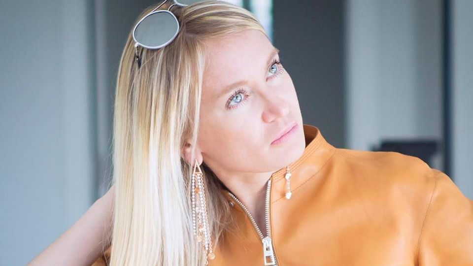 Українка Марина Актон продає розкішний особняк, який вона купила в Кардашян