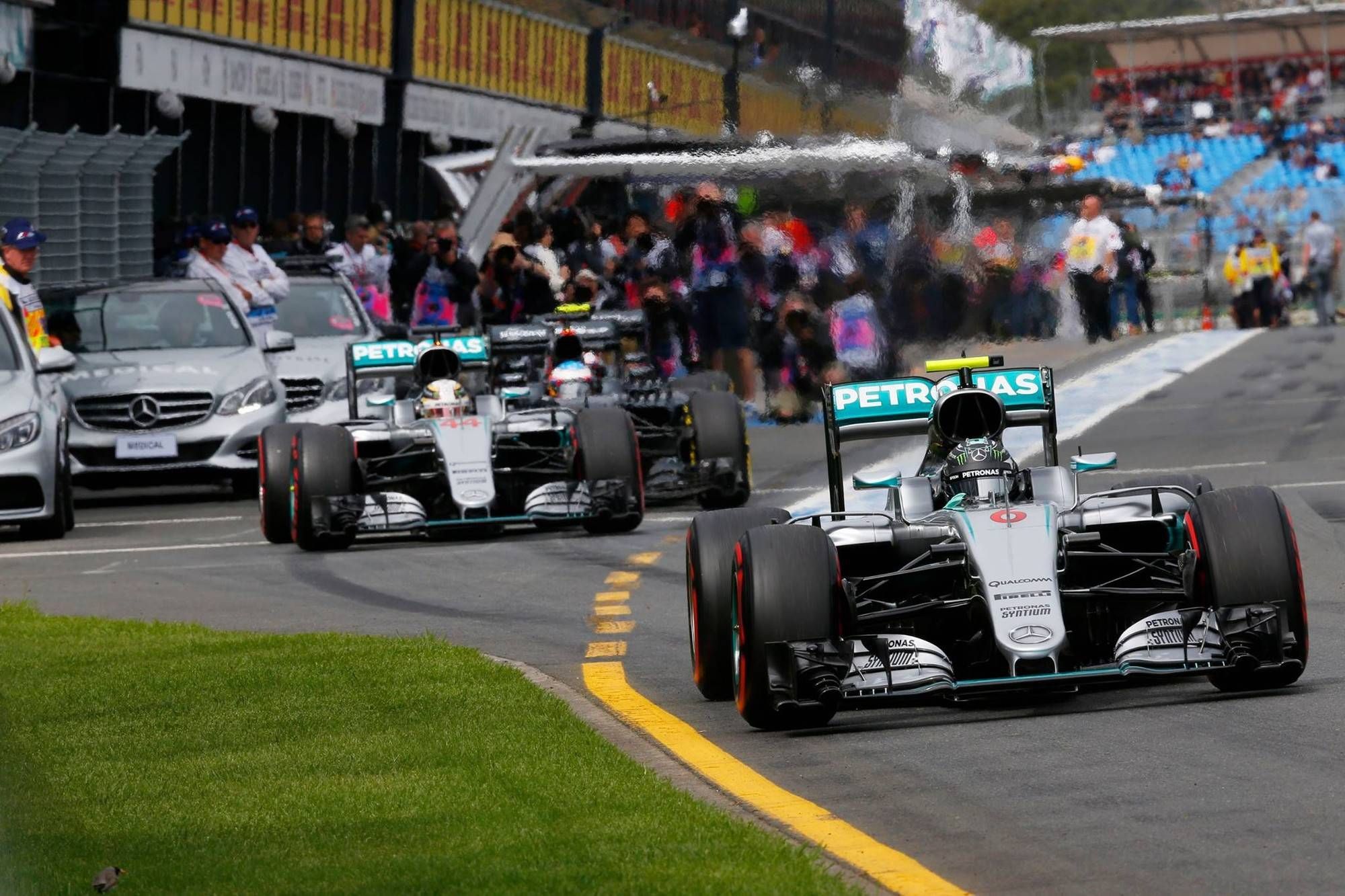 Уперше за 10 років: у Франції пройде гонка Формули-1