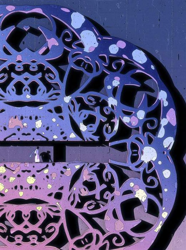 Цього сучасного художника порівнюють із самим Далі- фото 257847