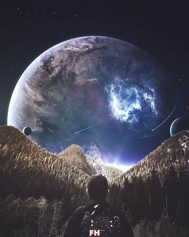 Неймовірні пейзажі з іншого світу: казкові фото - фото 257623