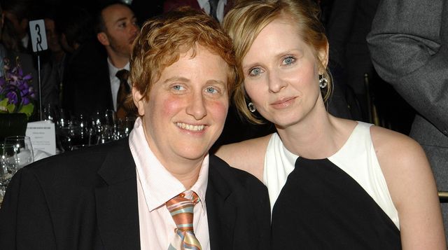 Зірка серіалу Секс і місто показала фото із сином-трансгендером - фото 257874