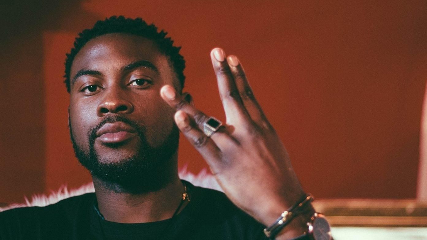 Відомий репер з Бельгії зняв кліп в центрі Києва