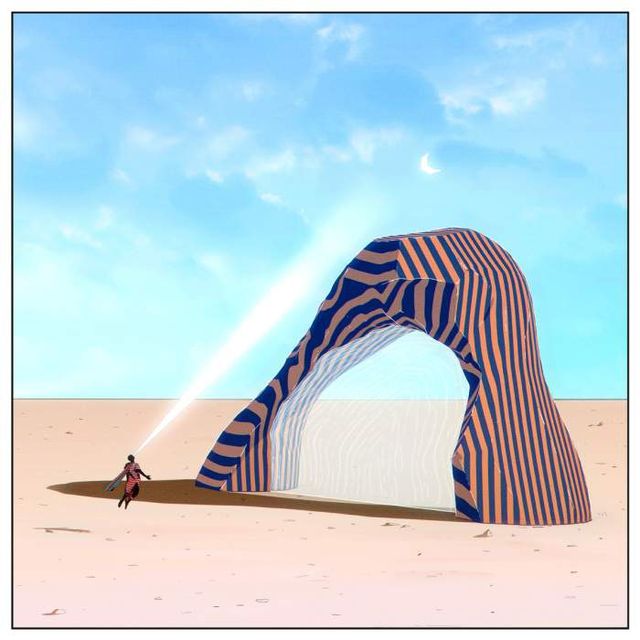 Цього сучасного художника порівнюють із самим Далі- фото 257858