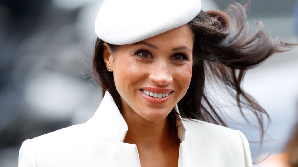Меган Маркл ледь не гепнулася на урочистому заході: відео конфузу