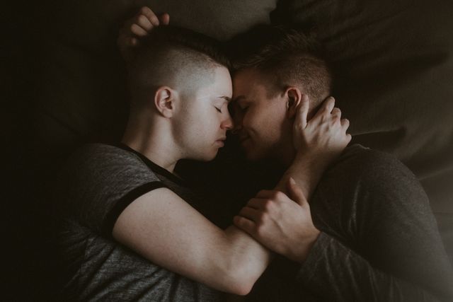 Найкращі фото закоханих - фото 253080