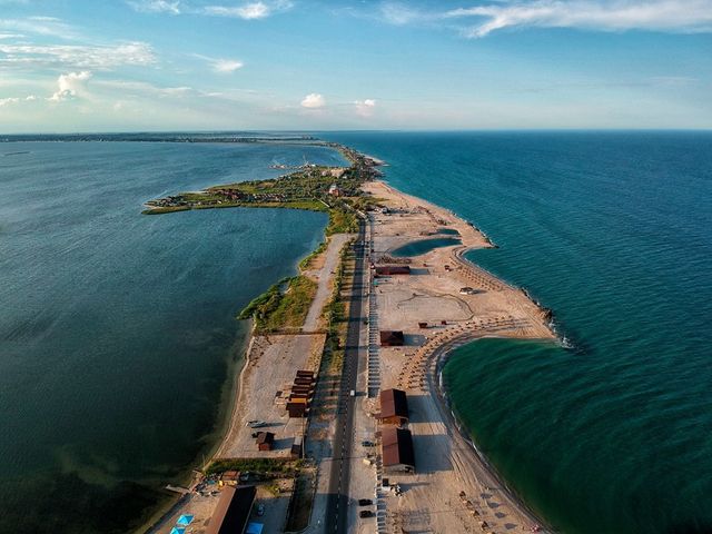 Бердянська коса - фото 254530