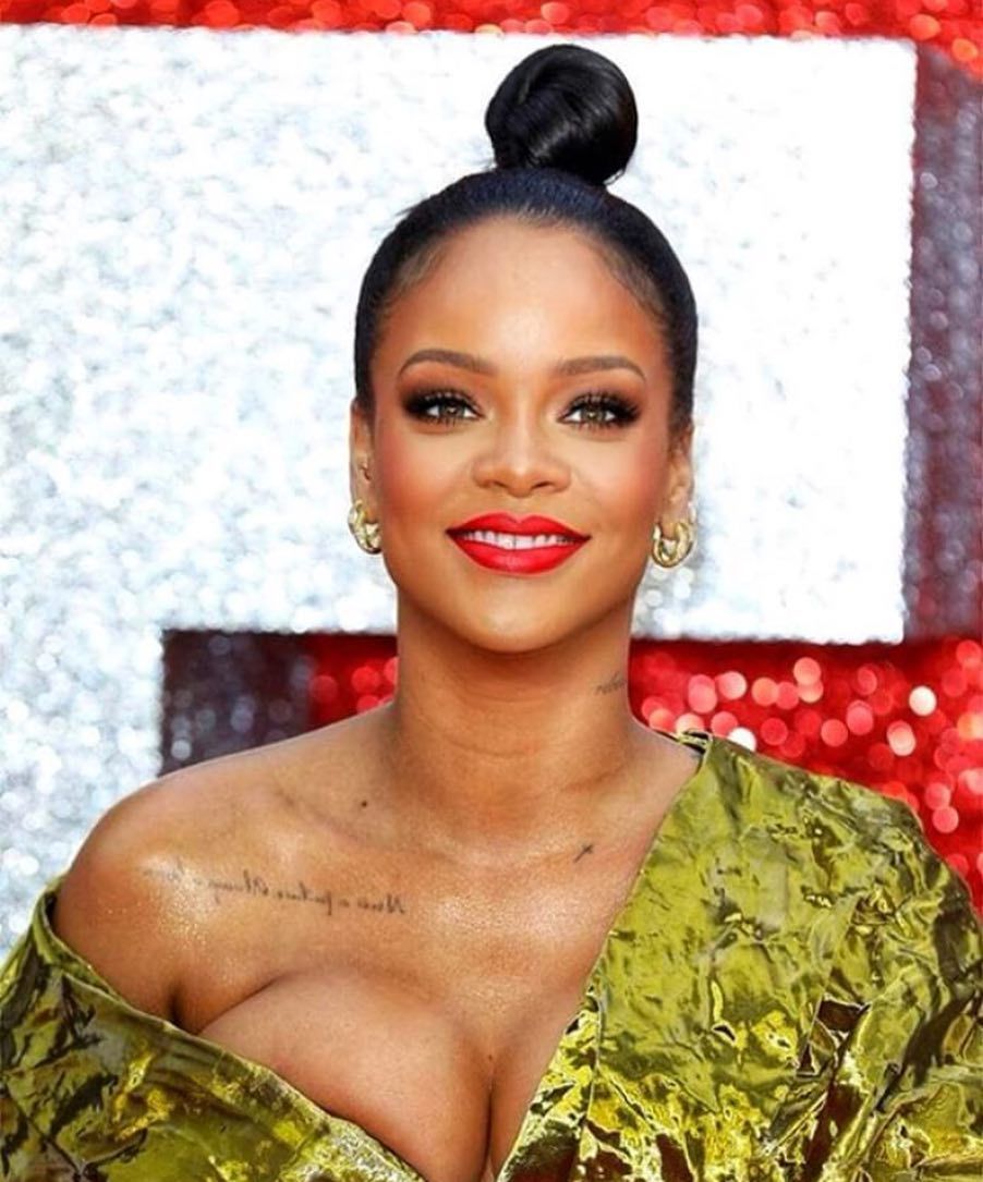 Цукерочка: Rihanna вразила фанатів новим образом