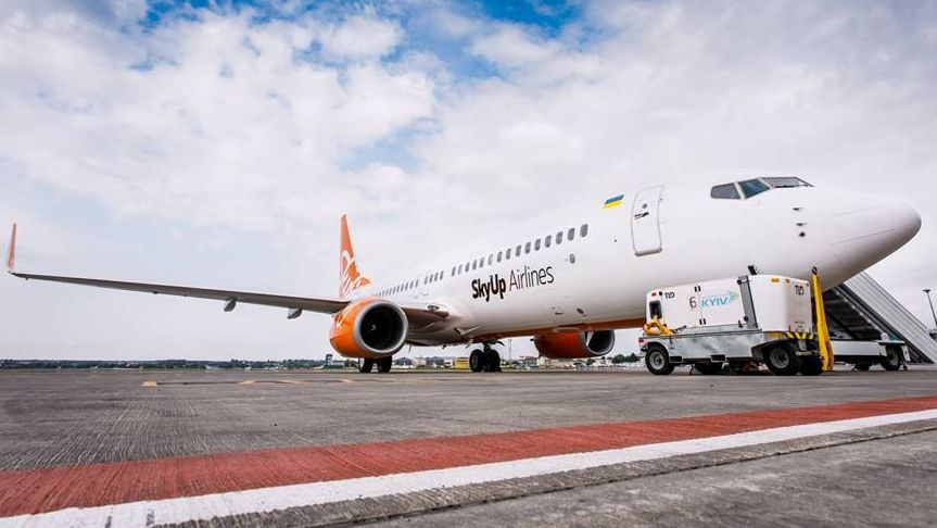 Перший український лоукостер назвав регулярні внутрішні напрямки - фото 1