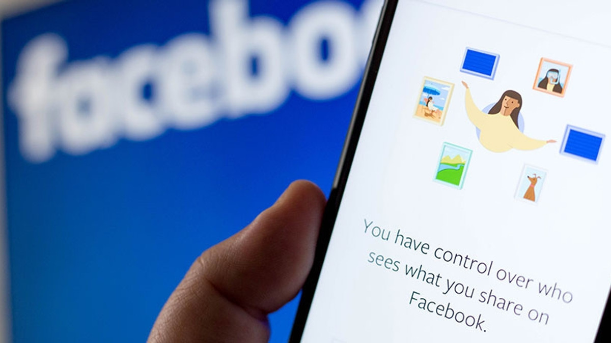 Facebook ділиться особистими даними з виробниками смартфонів - фото 1