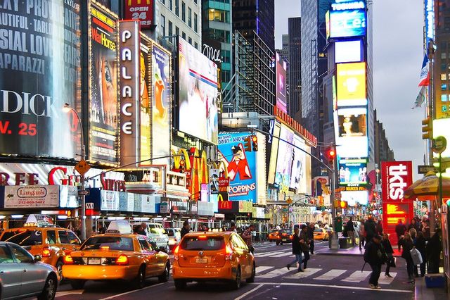 Нью-Йорк - фото 252520