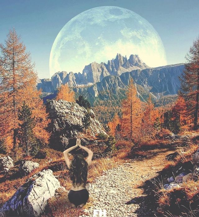 Неймовірні пейзажі з іншого світу: казкові фото - фото 257628