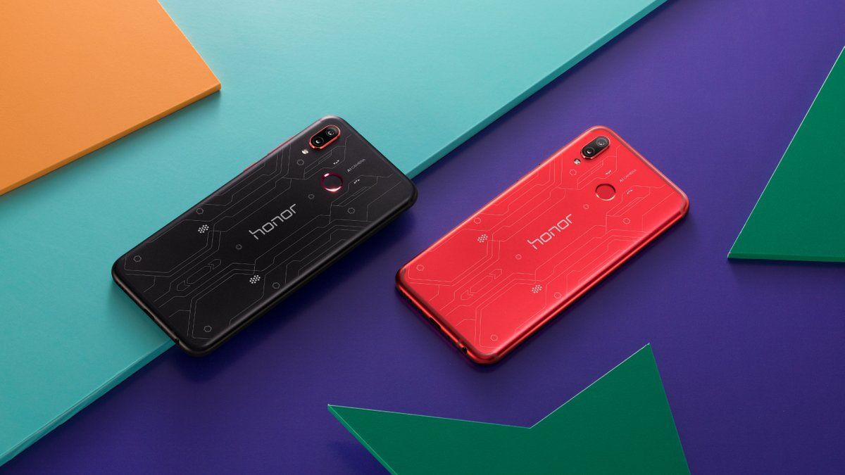 Honor Play і 9i: технічні характеристики та ціна нових смартфонів - фото 1