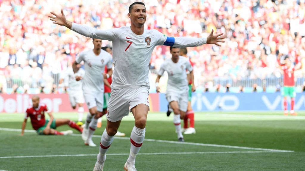 Іран – Португалія: відео голів та огляд матчу ЧС 2018