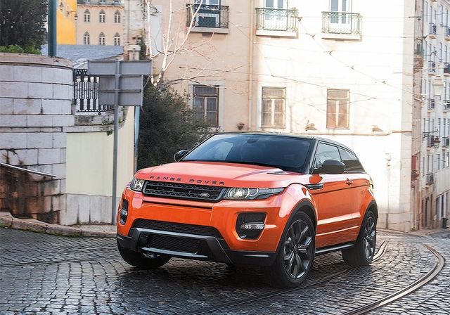 Range Rover Evoque позбудеться трьохдверного кузова - фото 254017