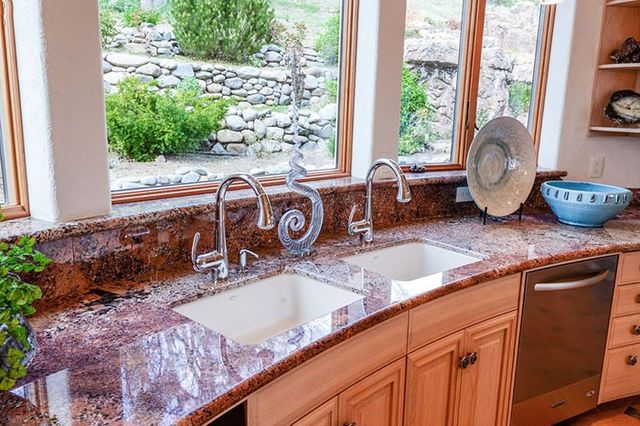 Сучасний казковий дім вражає мережу своїм виглядом - фото 258964