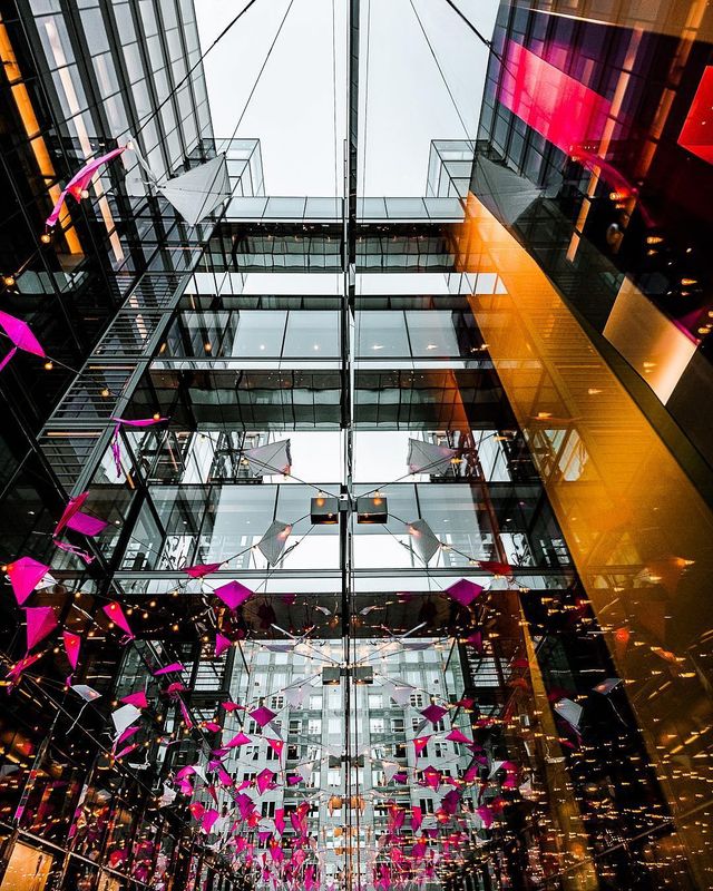 Особливий погляд на США у знімках талановитого фотографа - фото 256617