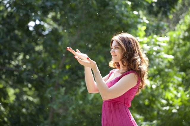 Тополиний пух: як врятуватися алергікам- фото 252641
