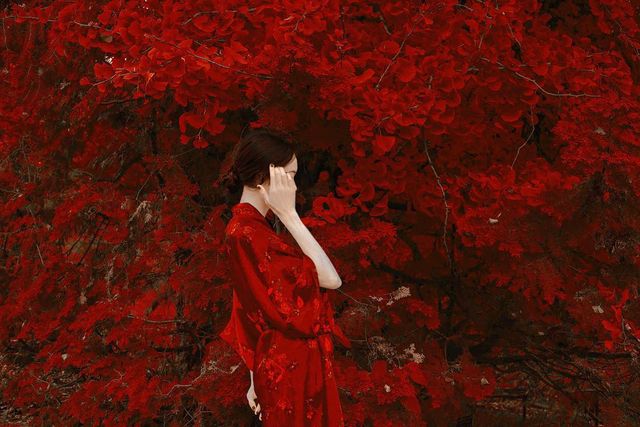 Талановита фотограф показує світ у неймовірних кольорах - фото 258330