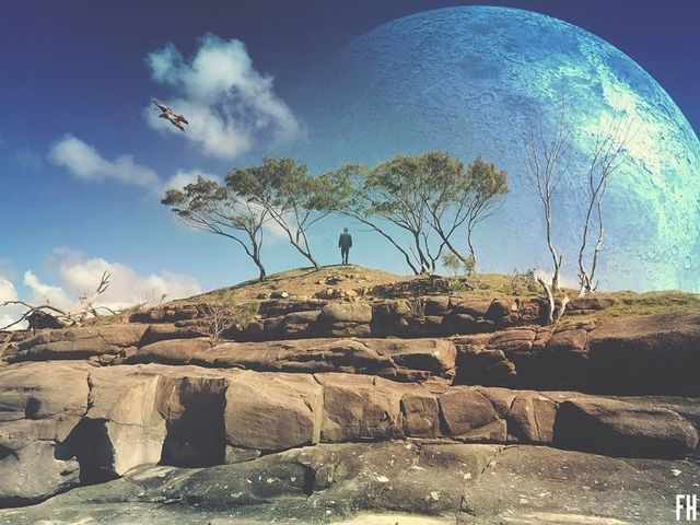 Неймовірні пейзажі з іншого світу: казкові фото - фото 257618