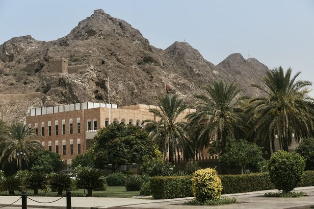 Фотограф показала Оман під час Рамадану: неймовірні кадри - фото 251826