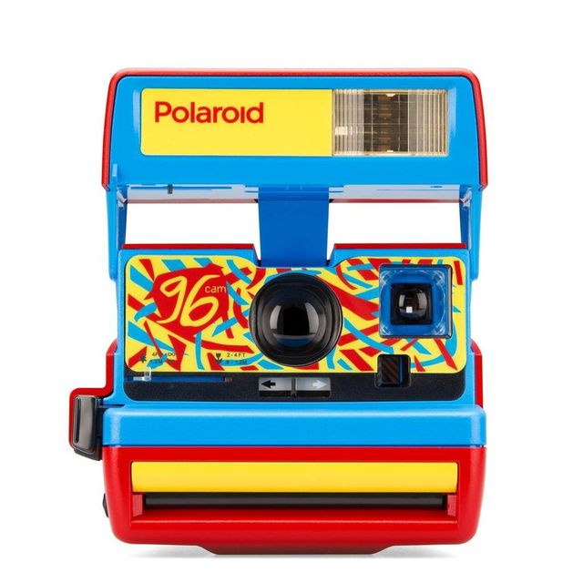 Polaroid відродив культові камери у новому вигляді - фото 254771