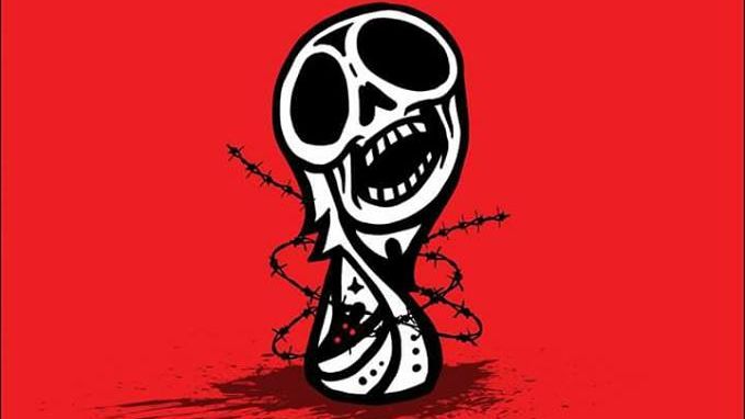 Альтернативний постер про ЧС у Росії - фото 1