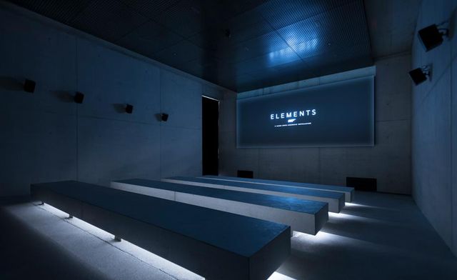 Як виглядає музей Джеймса Бонда в горах Австрії - фото 253623